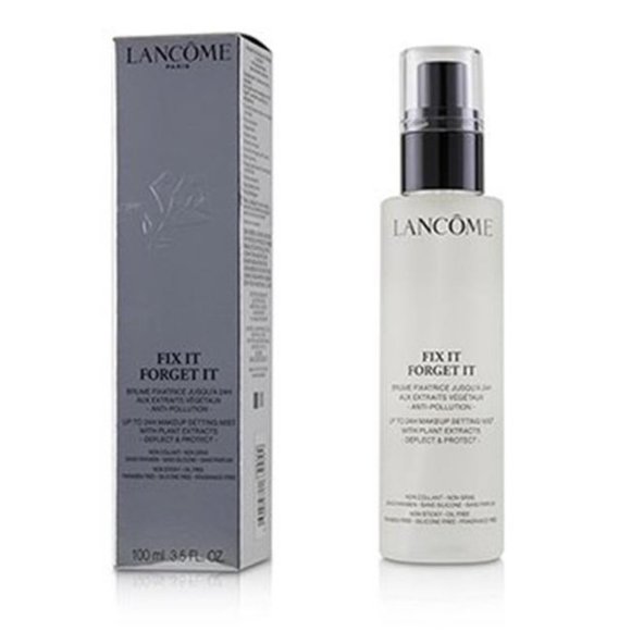 NIB ✅ Lancôme  Fix It Forget It Setting Spray ~ 100mL / 3.5oz ~ BNIB - Picture 1 of 5